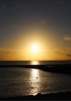 一人ぼっちの女の子