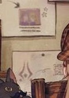 沈黙の魔女、米花町に不時着したようで。