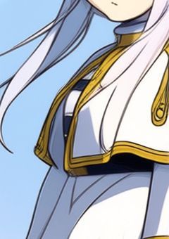 フリーレン、魔法で個性社会に飛ばされました。