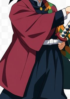 #水柱、呪霊を祓います