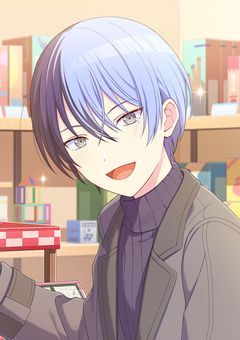 どうしても攻めになりたい青柳さん