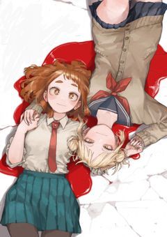 親がヴィランでもヒーロー目指して良いですか