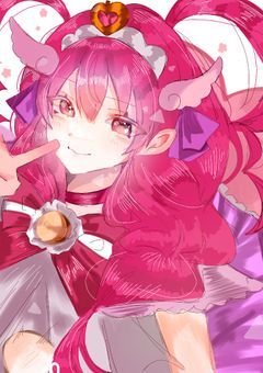 プリキュア専用イラスト部屋‼️✨💖