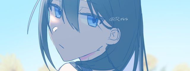 あーる。@低浮上さんの壁紙画像