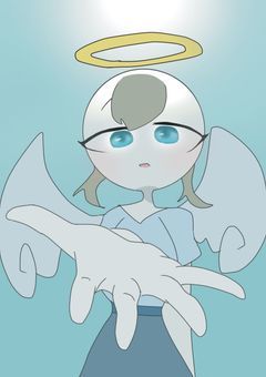 ゴーヤのイラスト成長記録！