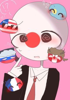 限界社畜島国はたくさんの国々に愛される⁉︎