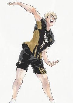 黒王子に捧ぐ薬指【ハイキュー】