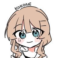 七海 心寧〚ななうみここね〛さんのアイコン画像