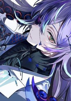 　　𝙽𝚓  ┊︎  ヒーローさん に助けられた話  .