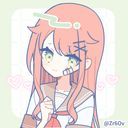 羽月　遥香　(odrkｻﾝ)