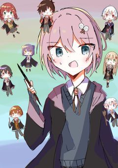 魔法学園の探偵は今日も暇。