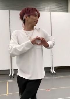 一目惚れされました