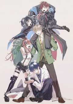 エデン組の距離感ぶっ壊れライバー