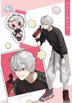   【 kzh 】推し歴2日で古参アピしたら認知貰った件，