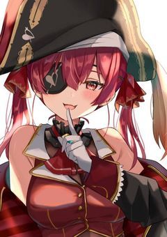 ホロライブ新人、船長より変態だった件