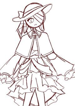 イラストとか短編とか投稿するとこ