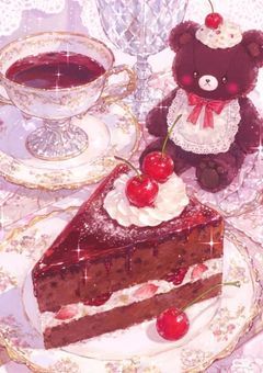 Kyng：オオカミとアカズキンちゃん