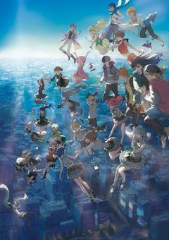 ボカロやいろんな曲で話を作ってみた！