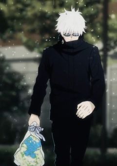 五条の彼女は生きていた