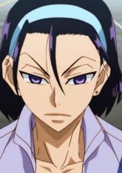 転校生は東堂くんがお気に入り