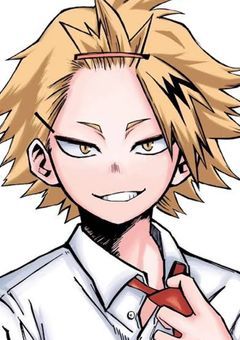 転校生は上鳴くんがお気に入り