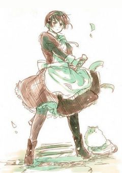 のほほん  ヘタリア