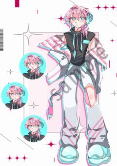 【  🎙️✦  】IDOLINK配布 魂募集 ❕️