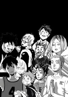 ハイキュー短編集