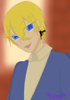やぁ。来客とは珍しい。何の要件だい？【P】