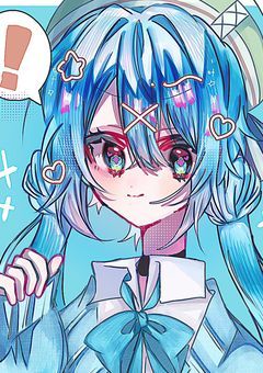 いらすとスケッチ💘