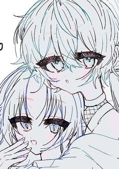 いらすとスケッチ💘