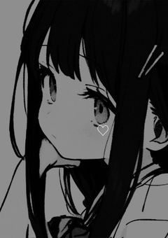 # 病み の ー と 。