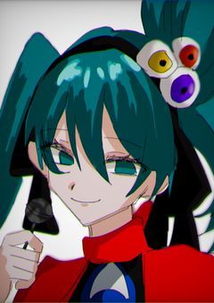 え、！私のイラスト置いちゃうんですか！？