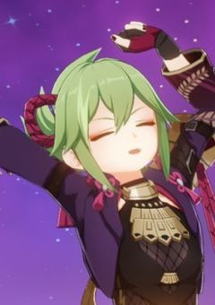 原神好きと繋がりたい🪄