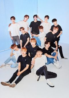 SEVENTEEN短編集