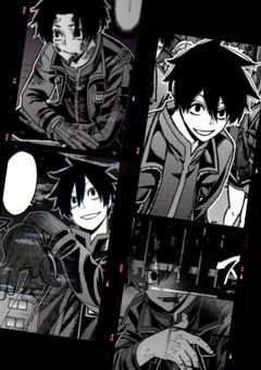 元戦闘部隊隊長は現偵察部隊所属