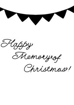 🎄 Happy Memory of Christmas!　🪡