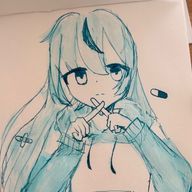 音橋瑠璃さんのアイコン画像