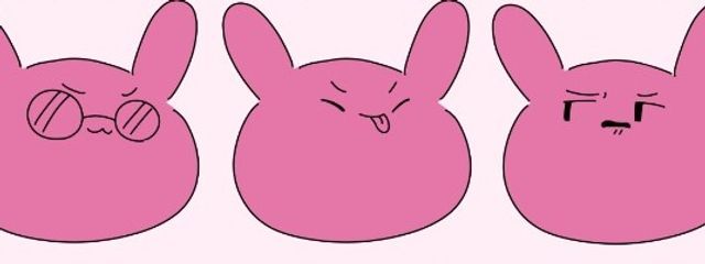 うさぎさんの壁紙画像