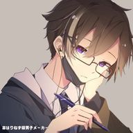 紫月　菫さんのアイコン画像