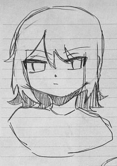 【成長コンテンツ】黒川のイラスト部屋