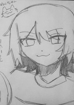 【成長コンテンツ】黒川のイラスト部屋