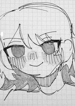 【成長コンテンツ】黒川のイラスト部屋