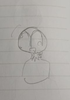イラスト捨て場/雑談