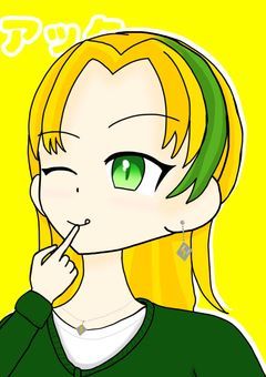 【テンプロ】黄色担当の部屋！
