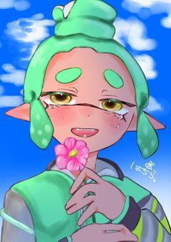 スプライラスト部屋‼️‼️ハァ‼️‼️‼️