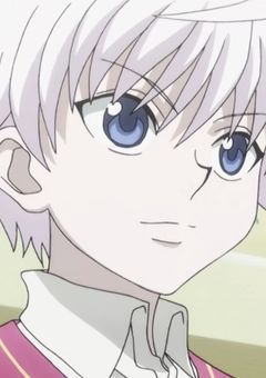 h×h 学パロ