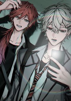 Nj-知らない人がプリクラに入ってきた