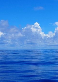 海の果てまで