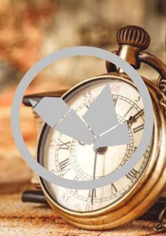 【時をこえ、真実を見る鳩】